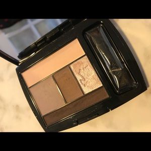 BN Lancôme Beige Brûlée Eyeshadow Palette